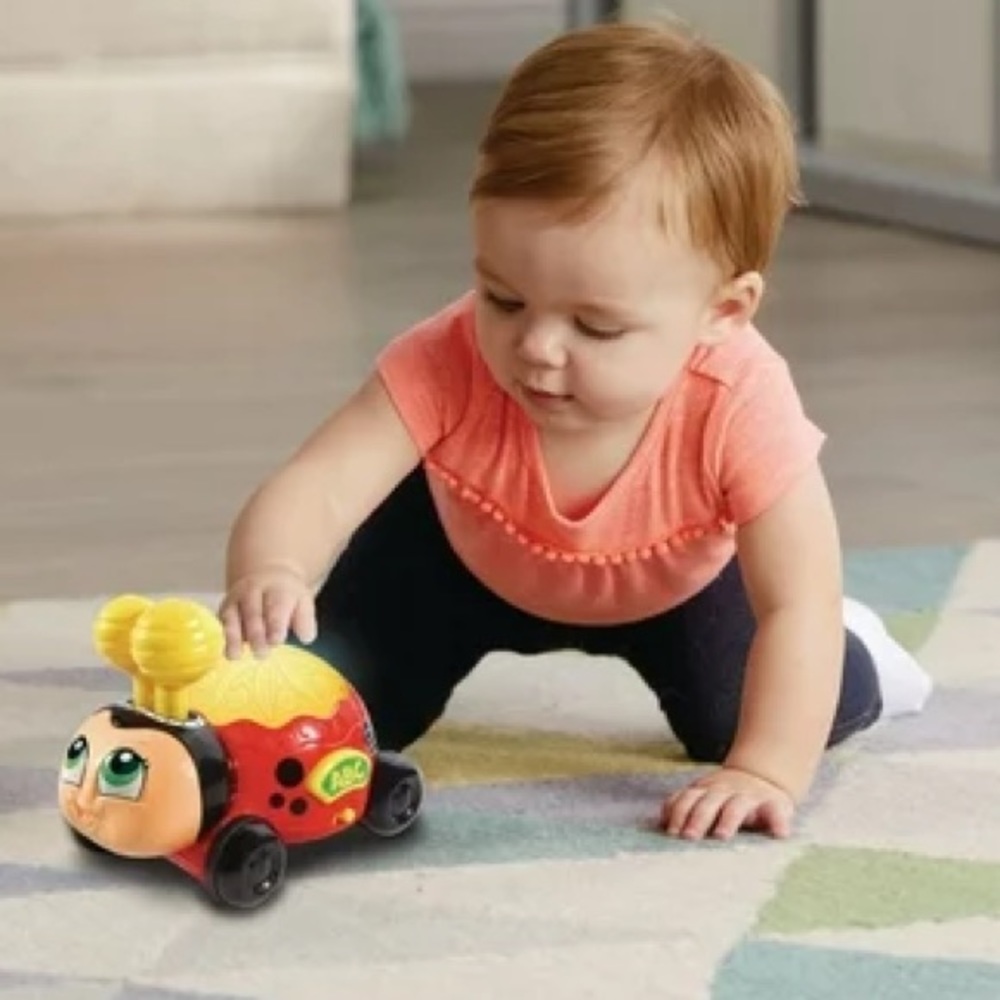 Leapfrog Learning Lights Letterbug Learning Toy